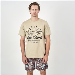 Maui mens  T-Shirt  Power Up