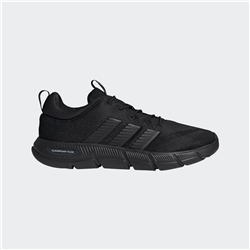 ADIDAS CLOUFOAM FLEX ELASTIC LACES MENS SHOES