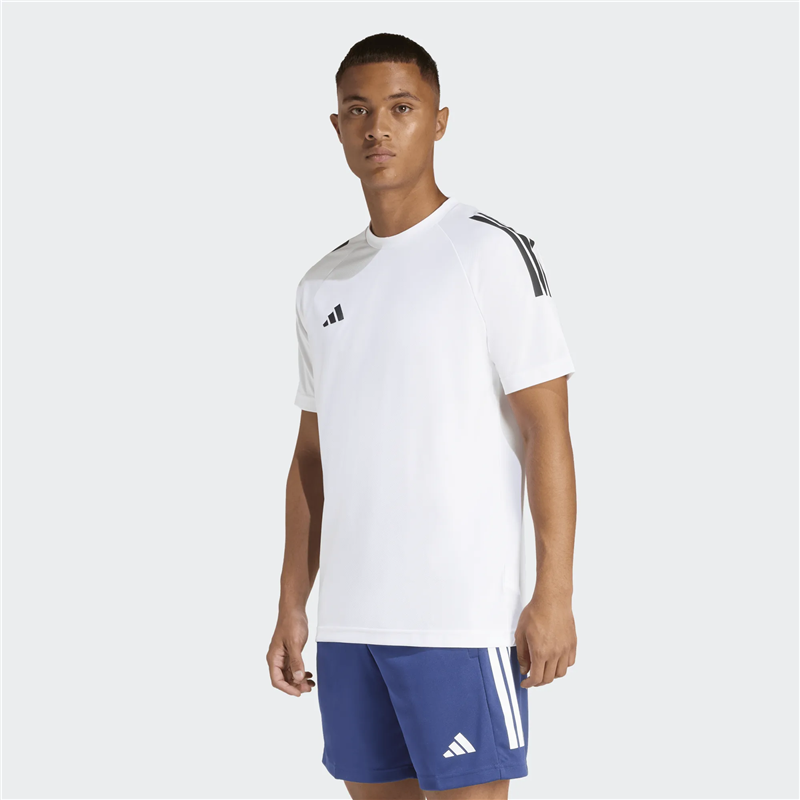 ADIDAS CLIMACOOL SERENO 3 STRIPES ανδρικό t-shirt