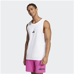 ADIDAS ESSENTIALS SINGLE JERSEY mens tank