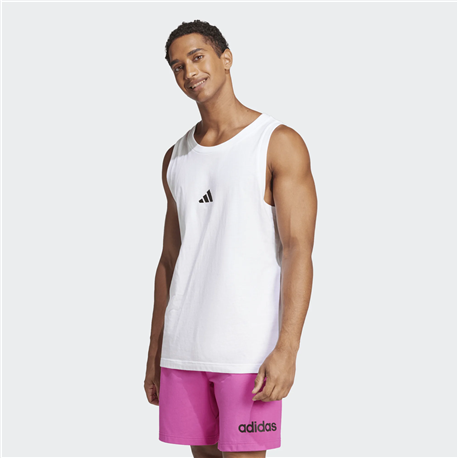ADIDAS ESSENTIALS SINGLE JERSEY mens tank