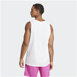 ADIDAS ESSENTIALS SINGLE JERSEY mens tank