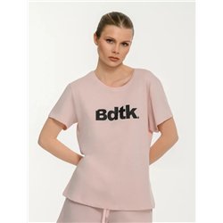 Bdtk womens logo  t-shirt