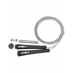Amila Speed Rope με βαρίδια