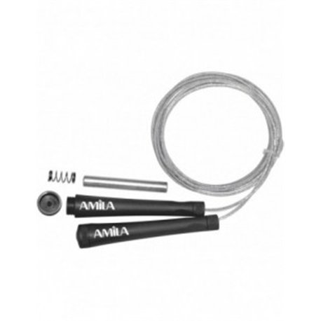 Amila Speed Rope με βαρίδια