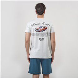 Mens  t-shirt Admiral Gospel