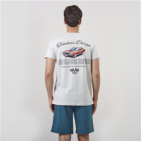 Mens  t-shirt Admiral Gospel