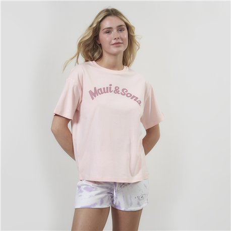 MAUI SEMI womens  t-shirt