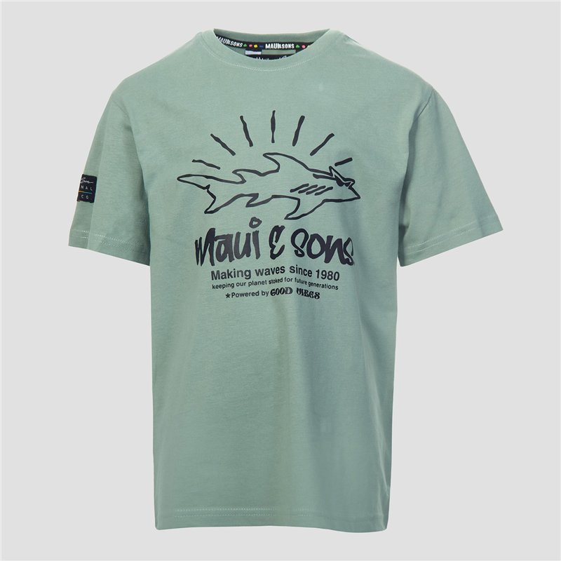 MAUI POWER UP παιδικό   t-shirt