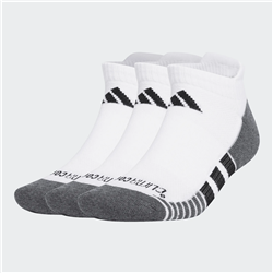 ADIDAS PERFORMANCE CLIMACOOL CUSHIONED LOW 3pair socks