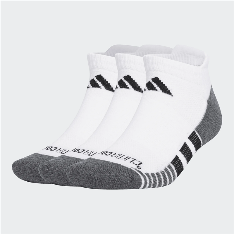 ADIDAS PERFORMANCE CLIMACOOL CUSHIONED LOW 3pair socks