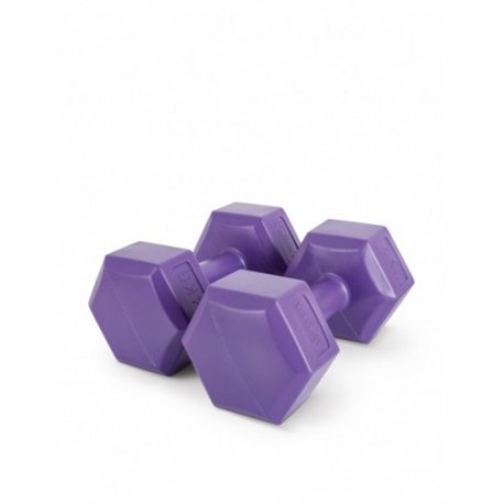 Weights plastic 4kg   (pair )