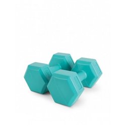 Weights plastic 3 kg (pair )