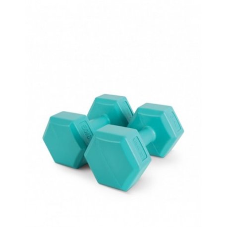 Weights plastic 3 kg (pair )