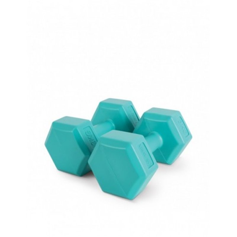 Weights plastic 3 kg (pair )