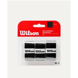 Wilson pro sensation overgrip 3 pack
