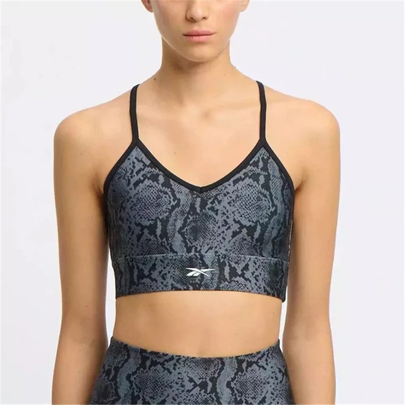 REEBOK ID TRAIN AOP BRA γυναικείο μπουστάκι