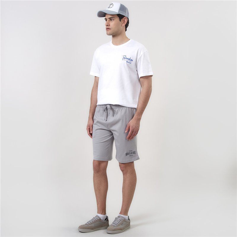 Admiral mens short  Grit