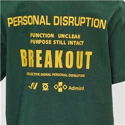 Admiral Παιδικό T-Shirt Breakout Jr