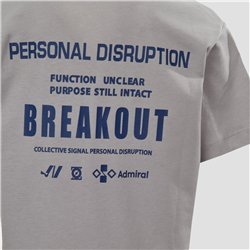 Admiral kids  T-Shirt Breakout Jr 1121560028