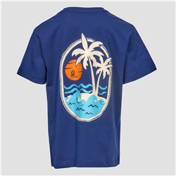 Παιδικό t-shirt Admiral palm beach promotion