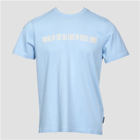 Aνδρικό t-shirt Admiral Surfy