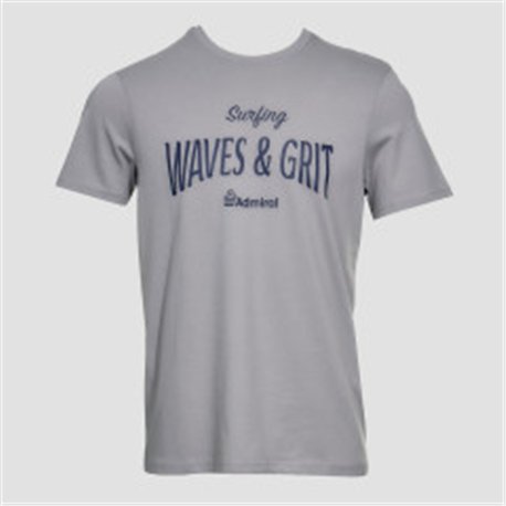 Aνδρικό   t-shirt Admiral grit  promotion