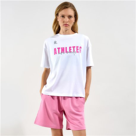 Womens  t-shirt Admiral athlete