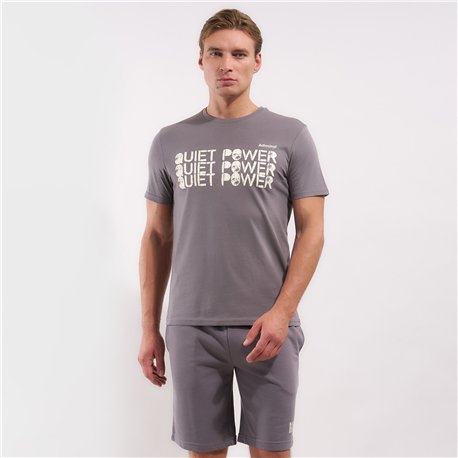 Aνδρικό t-shirt Admiral Power