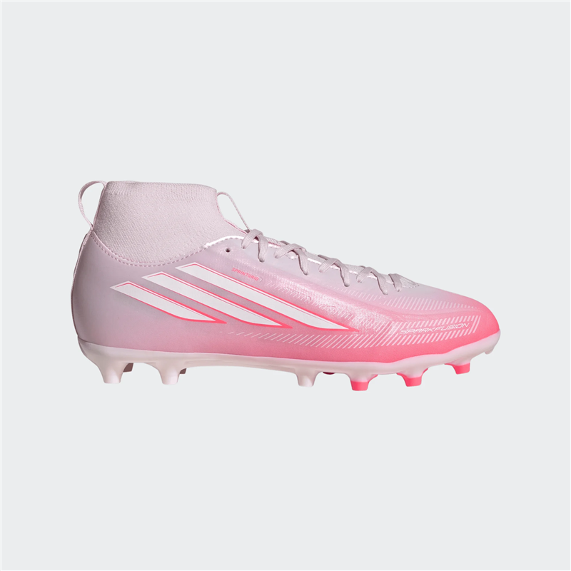 ADIDAS F50 SPARKFUSION LEAGUE MID CUT F/G kids football boots  kk1357