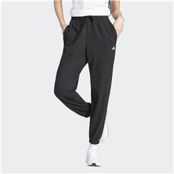 ADIDAS ESS small logo γυναικεία φόρμα με λάστιχο χωρίς χνούδι