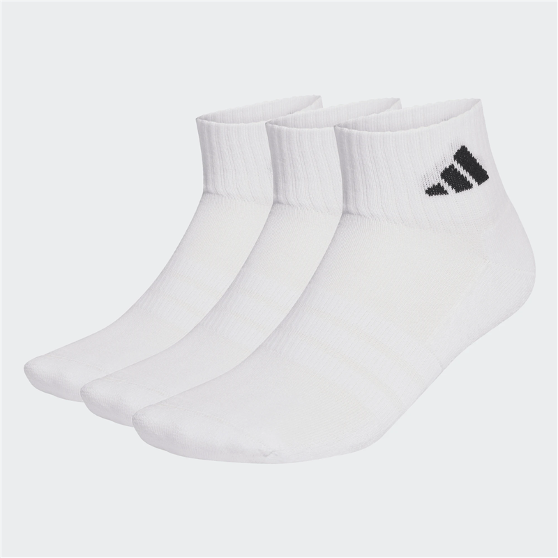 ADIDAS Cushion sportwear ankle socks (3 ζεύγη )