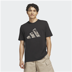ADIDAS ROCK CAMO GRAPHIC ανδρικό t-shirt