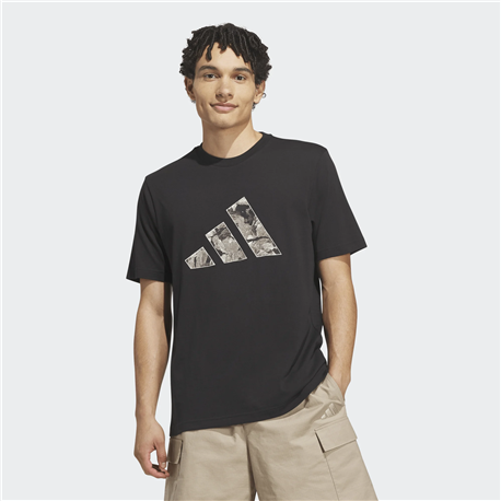 ADIDAS ROCK CAMO GRAPHIC ανδρικό t-shirt