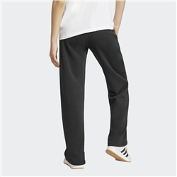 ADIDAS Small logo Feel Cozy womens open hem pant