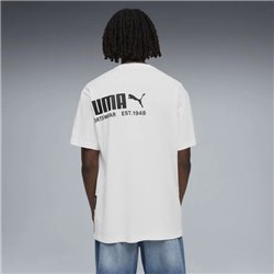 PUMA Sports Graphic ανδρικό t-shirt