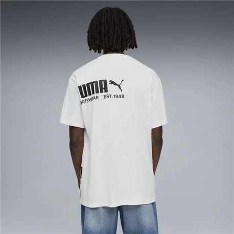 PUMA Sports Graphic mens  t-shirt 692169 02 01