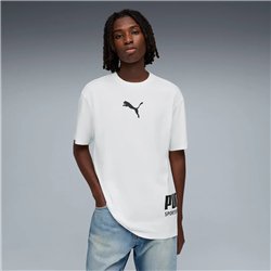 PUMA Sports Graphic ανδρικό t-shirt