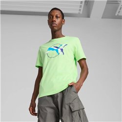 PUMA ανδρικό   t-shirt