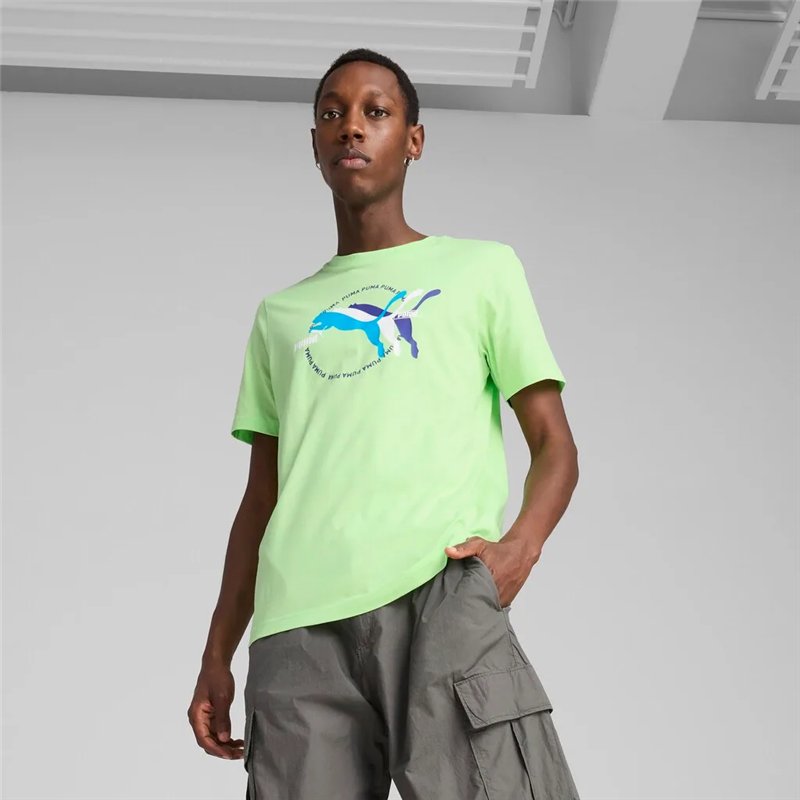 PUMA ανδρικό   t-shirt