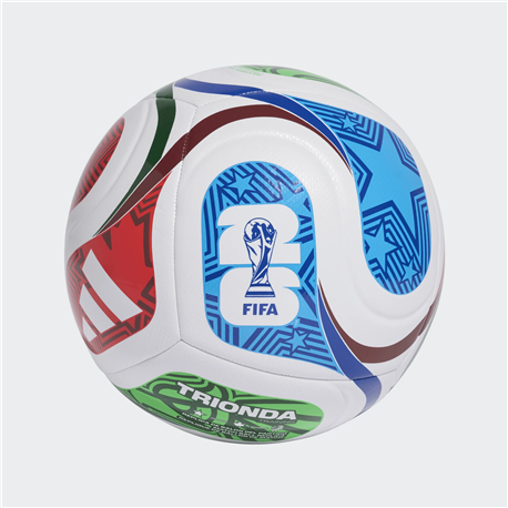 ADIDAS FIFA WORLD CUP 26 TRIONDA TRAINING  BALL