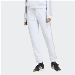 ADIDAS ESS 3-Stripes french terry cuffed γυναικεία φόρμα