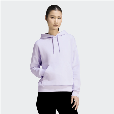 ADIDAS ESS feel cozy small logo γυναικείο hoodie