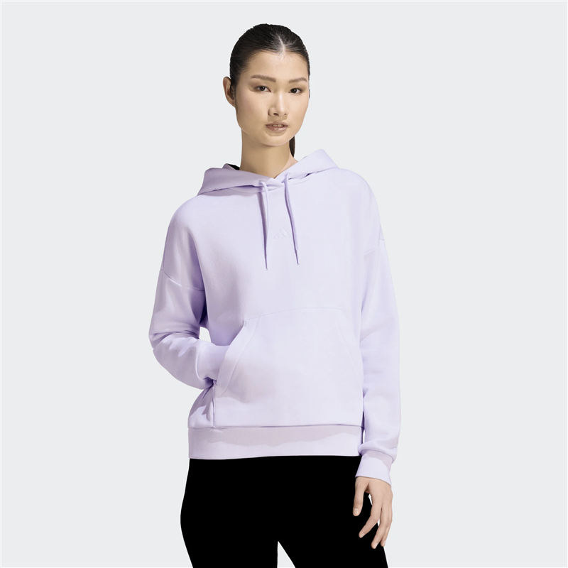 ADIDAS ESS feel cozy small logo γυναικείο hoodie