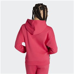 ADIDAS ESS feel cozy small logo γυναικείο hoodie