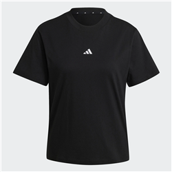 ADIDAS ESS small logo womens  t-shirt