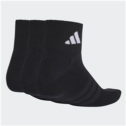 ADIDAS κάλτσες έως τον αστράγαλο με επένδυση  3 ζεύγη