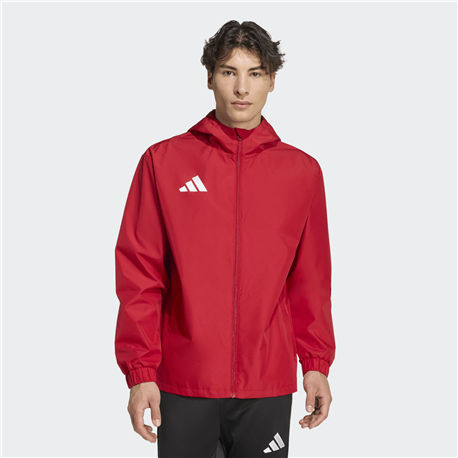 ADIDAS ENTRADA 26 ALL WEATHER JACKET