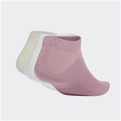 ADIDAS thin & light essentials χαμηλές κάλτσες (3 ζεύγη )