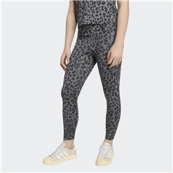 ADIDAS Animal print girls sport legging